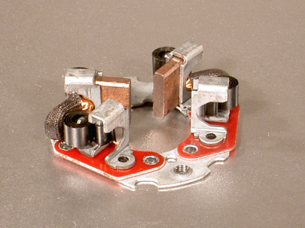 Anlasser -Kohlen, 4.0-L.+ 4.2-L., YJ, 91 - 95